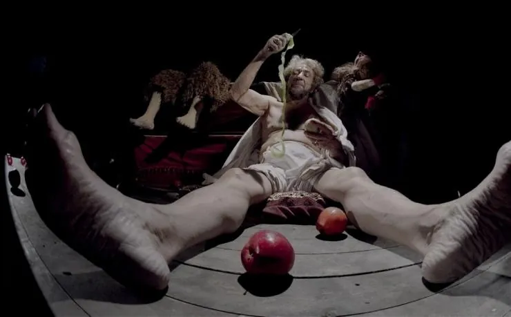 Гольциус и Пеликанья компания (2012) через торрент скачать Гольциус и Пеликанья компания (2012) фильм через торрент скачать