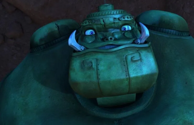 Железяки (2012) через торрент бесплатно Железяки (2012) мультфильм через торрент бесплатно