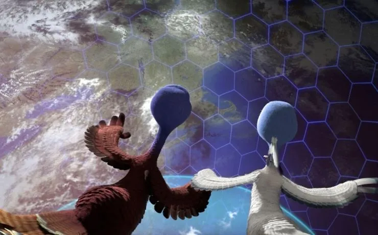 Индюки: Назад в будущее (2013) в хорошем качестве через торрент Индюки: Назад в будущее (2013) мультфильм в хорошем качестве через торрент