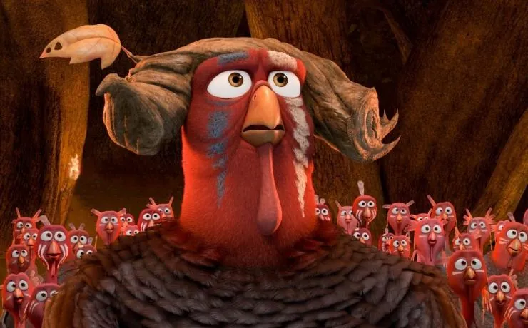 Индюки: Назад в будущее (2013) через торрент бесплатно Индюки: Назад в будущее (2013) мультфильм через торрент бесплатно