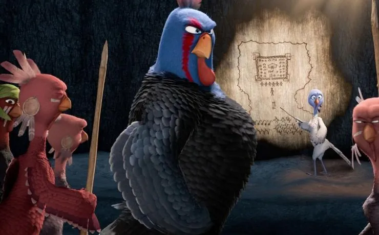 Индюки: Назад в будущее (2013) через торрент скачать Индюки: Назад в будущее (2013) мультфильм через торрент скачать