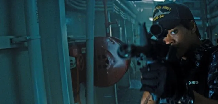 Морской бой (2012) через торрент бесплатно Морской бой (2012) фильм через торрент бесплатно