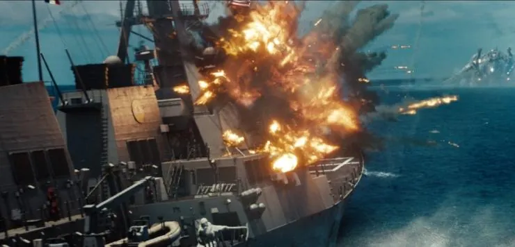 Морской бой (2012) в хорошем качестве через торрент Морской бой (2012) фильм в хорошем качестве через торрент