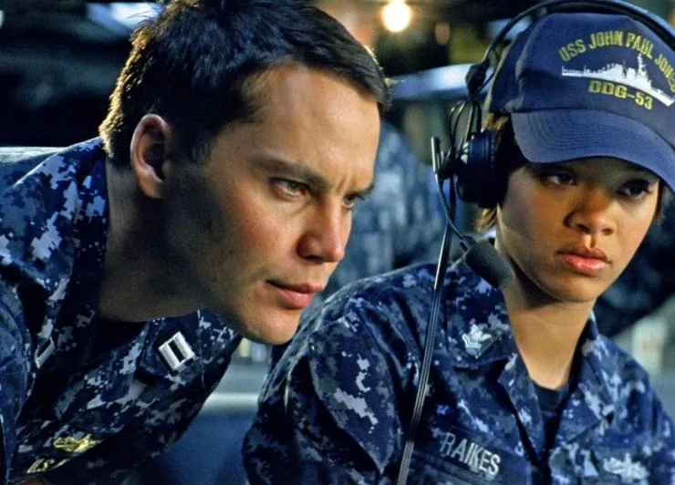 Морской бой (2012) через торрент скачать Морской бой (2012) фильм через торрент скачать