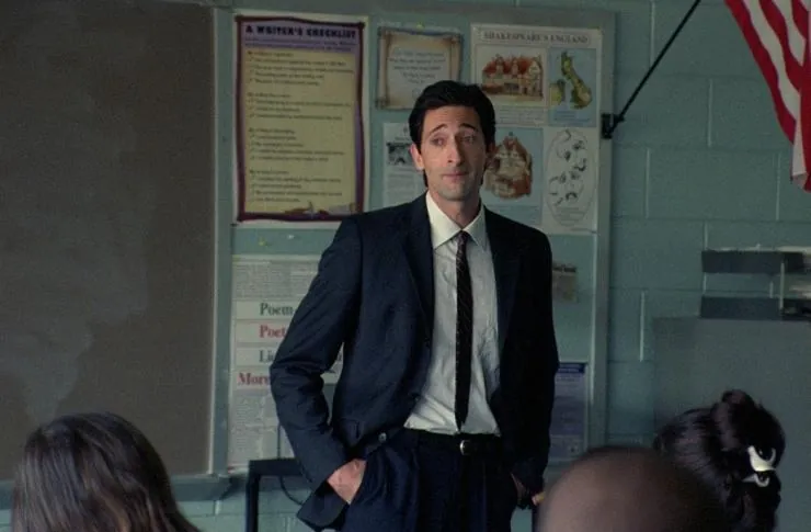 Учитель на замену (2011) в хорошем качестве через торрент Учитель на замену (2011) фильм в хорошем качестве через торрент