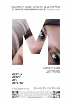 Марта, Марси Мэй, Марлен / Martha Marcy May Marlene (2011) фильм скачать через торрент в хорошем качестве
