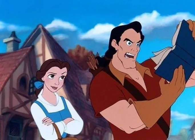 Красавица и чудовище (1991) в хорошем качестве через торрент Красавица и чудовище (1991) мультфильм в хорошем качестве через торрент