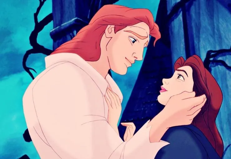 Красавица и чудовище (1991) через торрент скачать Красавица и чудовище (1991) мультфильм через торрент скачать