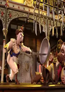 Пираты! Банда неудачников (2012) в хорошем качестве через торрент Пираты! Банда неудачников (2012) мультфильм в хорошем качестве через торрент