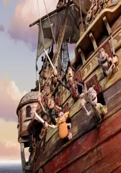 Пираты! Банда неудачников (2012) через торрент скачать Пираты! Банда неудачников (2012) мультфильм через торрент скачать