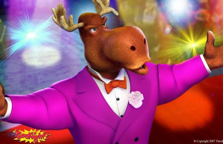 Ночь в супермаркете (2012) через торрент бесплатно Ночь в супермаркете (2012) мультфильм через торрент бесплатно