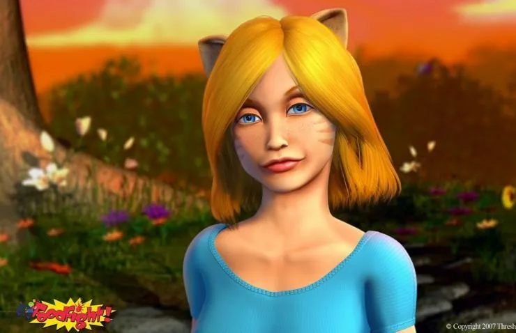 Ночь в супермаркете (2012) через торрент скачать Ночь в супермаркете (2012) мультфильм через торрент скачать