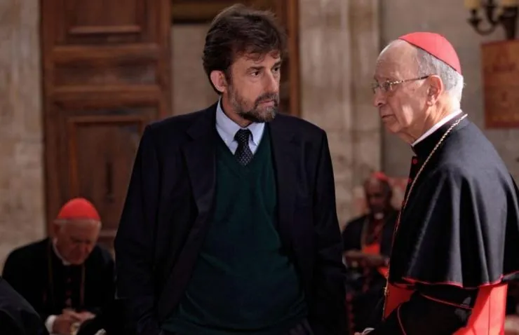 У нас есть Папа! (2011) через торрент скачать У нас есть Папа! (2011) фильм через торрент скачать