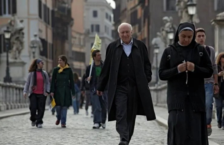 У нас есть Папа! (2011) через торрент бесплатно У нас есть Папа! (2011) фильм через торрент бесплатно