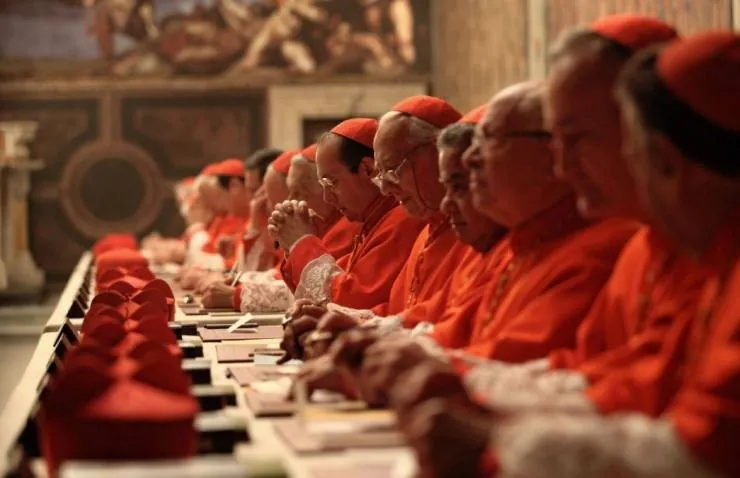 У нас есть Папа! (2011) в хорошем качестве через торрент У нас есть Папа! (2011) фильм в хорошем качестве через торрент