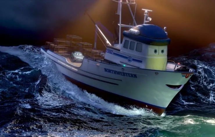 Тачки 2 (2011) через торрент скачать Тачки 2 (2011) мультфильм через торрент скачать