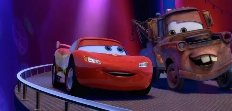 Тачки 2 (2011) в хорошем качестве через торрент Тачки 2 (2011) мультфильм в хорошем качестве через торрент