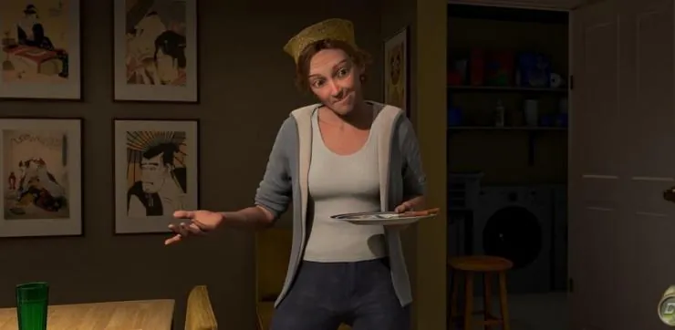 Тайна красной планеты (2011) в хорошем качестве через торрент Тайна красной планеты (2011) мультфильм в хорошем качестве через торрент