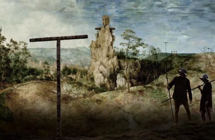 Мельница и крест (2011) через торрент бесплатно Мельница и крест (2011) фильм через торрент бесплатно