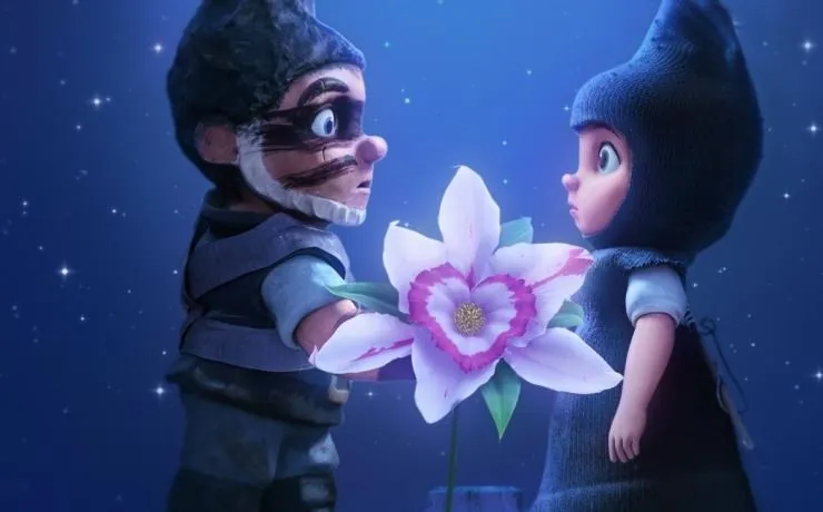 Гномео и Джульетта (2011) через торрент скачать Гномео и Джульетта (2011) мультфильм через торрент скачать