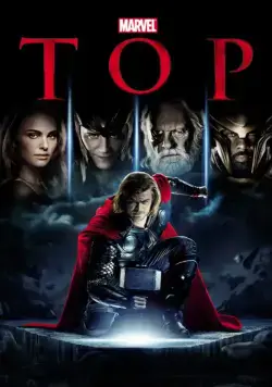 Тор / Thor (2011) фильм скачать через торрент в хорошем качестве