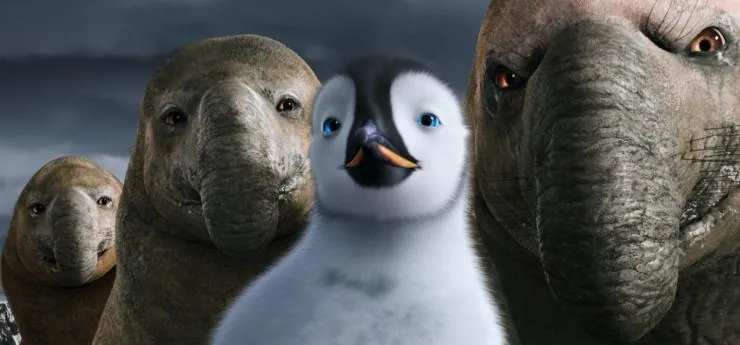 Делай ноги 2 (2011) в хорошем качестве через торрент Делай ноги 2 (2011) мультфильм в хорошем качестве через торрент