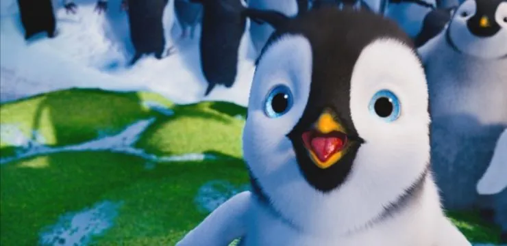 Делай ноги 2 (2011) через торрент бесплатно Делай ноги 2 (2011) мультфильм через торрент бесплатно