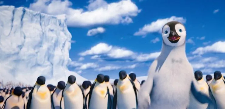 Делай ноги 2 (2011) через торрент скачать Делай ноги 2 (2011) мультфильм через торрент скачать