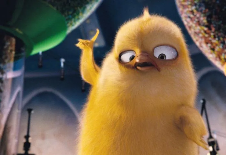 Бунт ушастых (2011) в хорошем качестве через торрент Бунт ушастых (2011) мультфильм в хорошем качестве через торрент