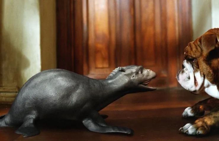 Мой домашний динозавр (2007) через торрент бесплатно Мой домашний динозавр (2007) фильм через торрент бесплатно