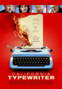 Калифорнийская печатная машинка / California Typewriter (2016) фильм скачать через торрент в хорошем качестве