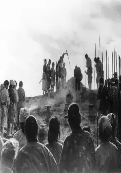 Семь самураев (1954) через торрент скачать Семь самураев (1954) фильм через торрент скачать