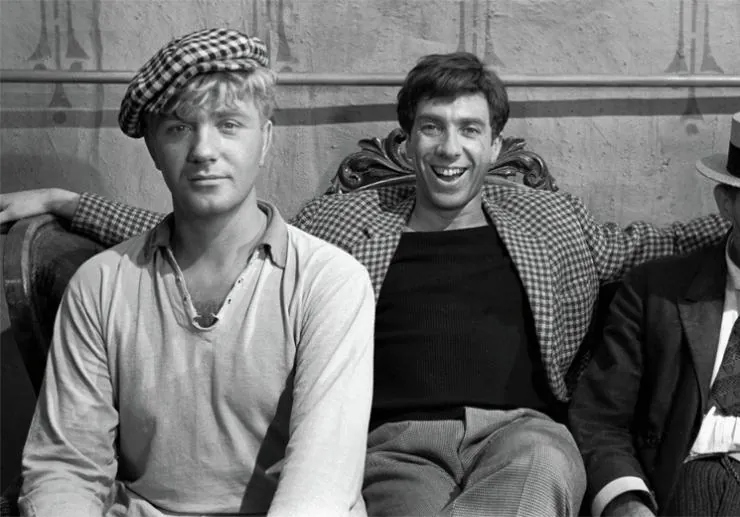 Золотой теленок (1968) через торрент скачать Золотой теленок (1968) фильм через торрент скачать