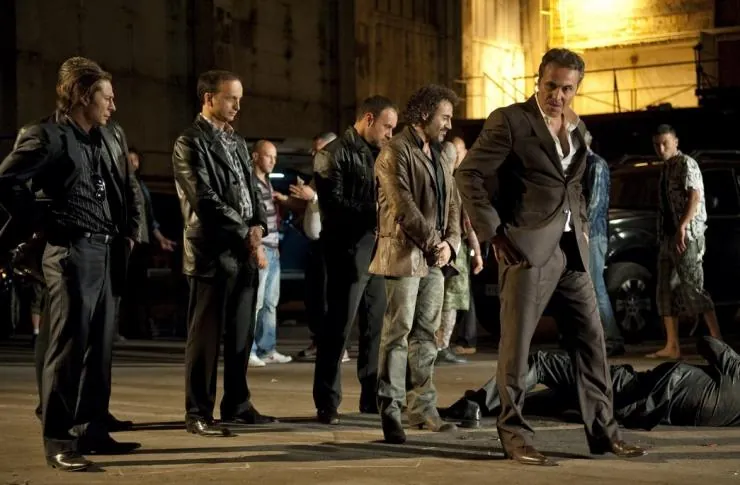 Сутенер (2009) через торрент бесплатно Сутенер (2009) фильм через торрент бесплатно