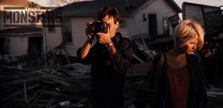 Монстры (2010) в хорошем качестве через торрент Монстры (2010) фильм в хорошем качестве через торрент