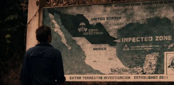 Монстры (2010) через торрент бесплатно Монстры (2010) фильм через торрент бесплатно