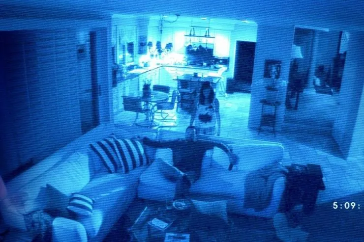 Паранормальное явление 2 (2010) через торрент скачать Паранормальное явление 2 (2010) фильм через торрент скачать