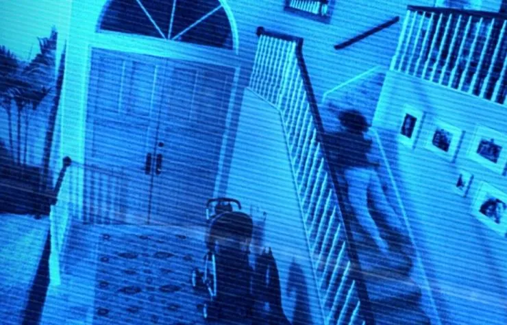 Паранормальное явление 2 (2010) в хорошем качестве через торрент Паранормальное явление 2 (2010) фильм в хорошем качестве через торрент