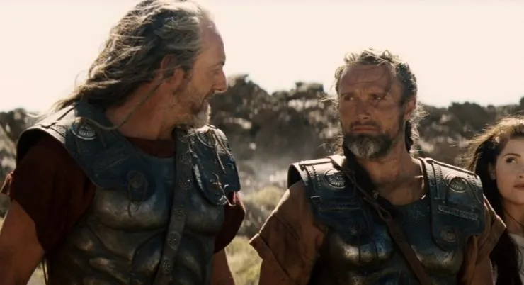 Битва Титанов (2010) в хорошем качестве через торрент Битва Титанов (2010) фильм в хорошем качестве через торрент