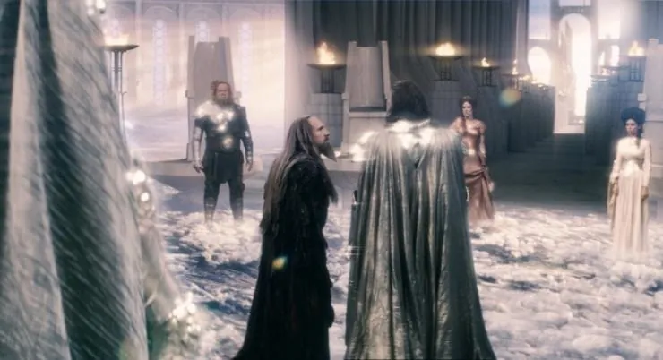 Битва Титанов (2010) через торрент бесплатно Битва Титанов (2010) фильм через торрент бесплатно