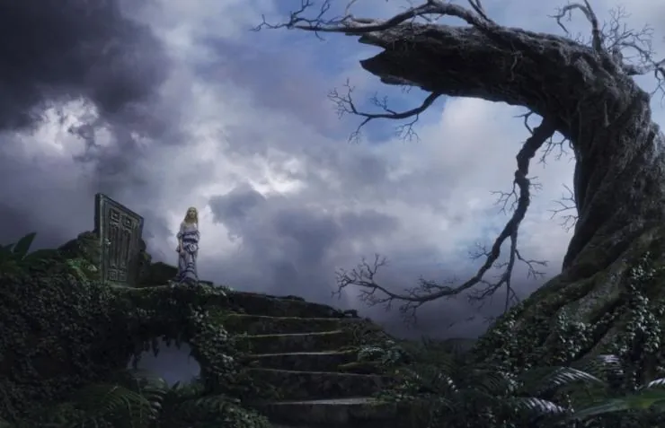 Алиса в Стране чудес (2010) через торрент бесплатно Алиса в Стране чудес (2010) фильм через торрент бесплатно