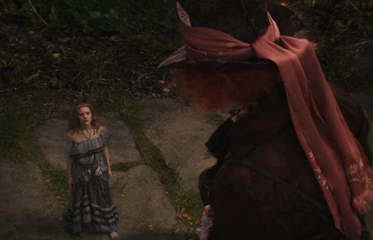 Алиса в Стране чудес (2010) через торрент скачать Алиса в Стране чудес (2010) фильм через торрент скачать