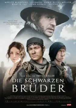 Черные братья / Die schwarzen Brüder (2013) фильм скачать через торрент в хорошем качестве