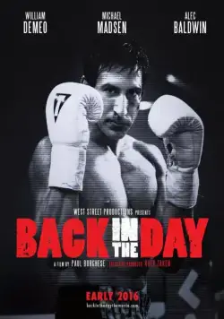 В былые времена / Back in the Day (2016) фильм скачать через торрент в хорошем качестве