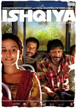 Скачать У любви нет причин / Ishqiya (2010) фильм через торрент на русском