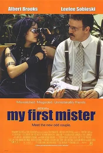 Мой первый мужчина / My First Mister (2001) фильм скачать через торрент в хорошем качестве