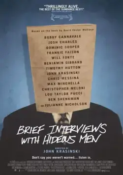 Короткие интервью с подонками / Brief Interviews with Hideous Men (2009) фильм скачать через торрент в хорошем качестве