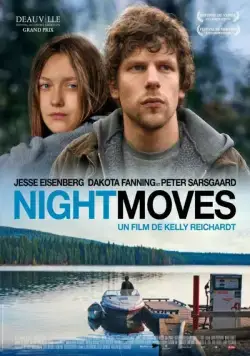 Ночные движения / Night Moves (2013) фильм скачать через торрент в хорошем качестве