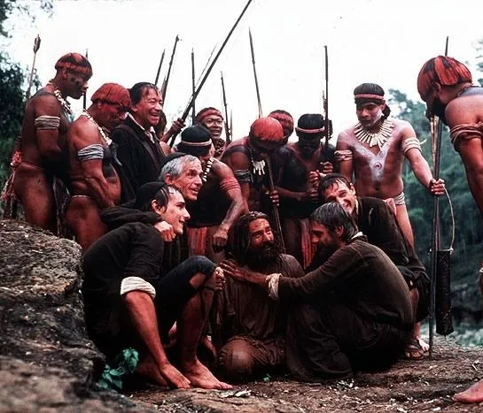 Миссия (1986) через торрент бесплатно Миссия (1986) фильм через торрент бесплатно