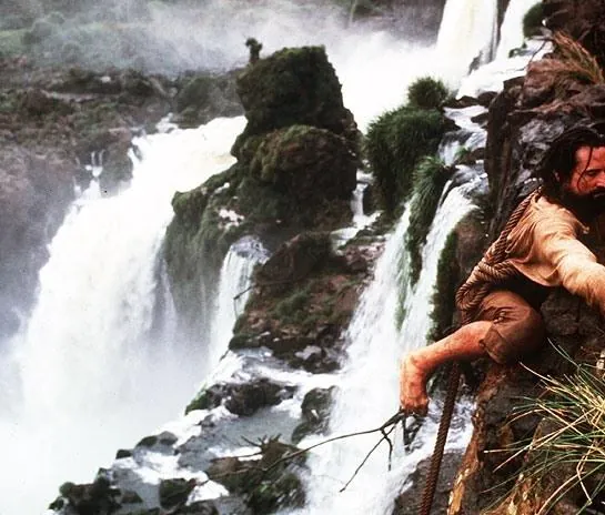 Миссия (1986) в хорошем качестве через торрент Миссия (1986) фильм в хорошем качестве через торрент